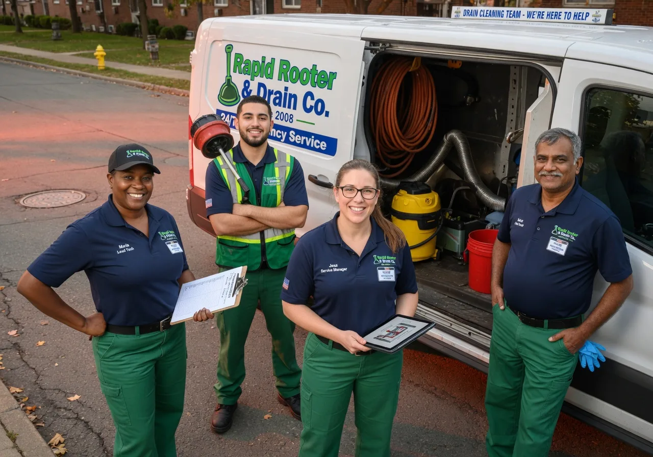 Drain Cleaning company in Staten Island, NY